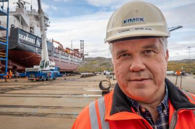 Tomme ordrebøker og økonomiske nedgangstider i Aust-Finnmark