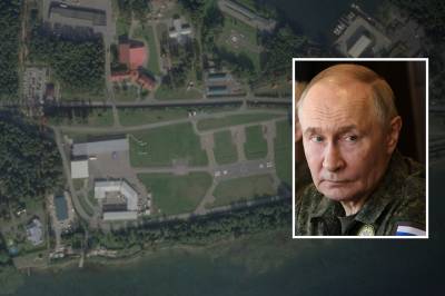 Bestrider at Putins luksusbolig var under angrep: – Bare mulig ved et mirakel