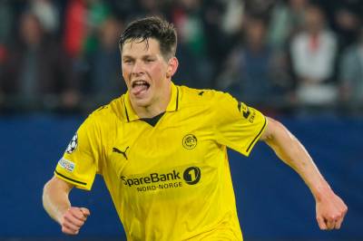 Glimt herjer i Nederland: – Bortimot perfekt
