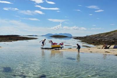 Favoritter på Helgelandskysten