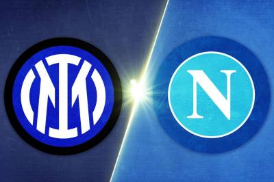 Se Inter - Napoli på 25 minutter