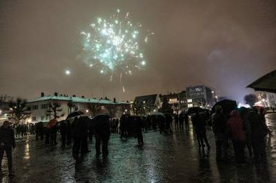 – Ganske dårlig timing