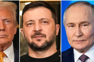 Trump er i hyppig dialog med både Zelenskyj og Putin. Hvem har den amerikanske presidenten på sin side?