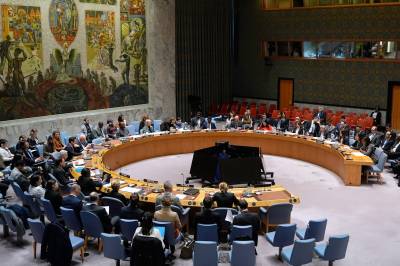 Venezuela ber om møte i FNs sikkerhetsråd