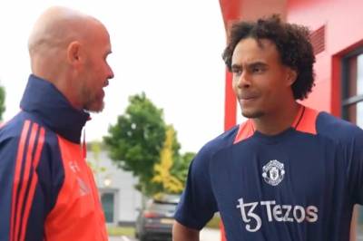 Manchester United vil bytte usynlig Erik ten Hag favoritt mot en av verdens beste spisser