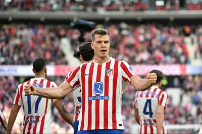 Atlético Madrid - Real Madrid