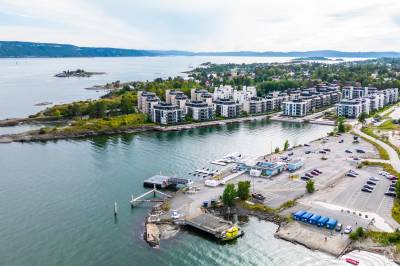 Bærum på lønnstoppen – småkommuner nederst