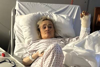 Sendt fem timer i drosje med uoppdaget hoftebrudd: – Nå er det faen meg nok