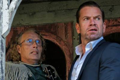 Beatles og bankran med Mads Mikkelsen: – En av årets beste filmer