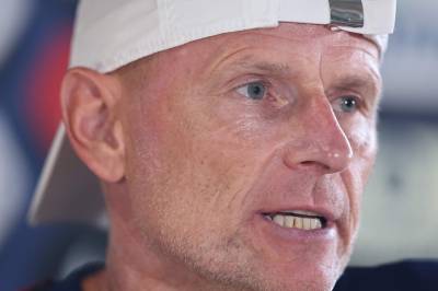 Solbakken med stikk før England-kampen: – Ikke vær så sikker på det!