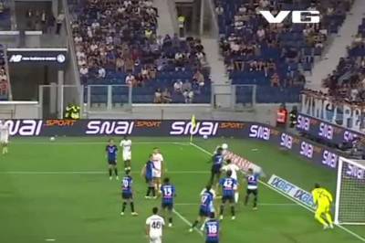 1-1: Odenthal, Sassuolo