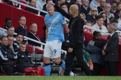 Guardiola bekymret: – Har du sett benken?