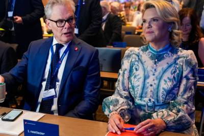 Limi: Frp ikke interessert i å gå i regjering dersom MDG bryter med Ap