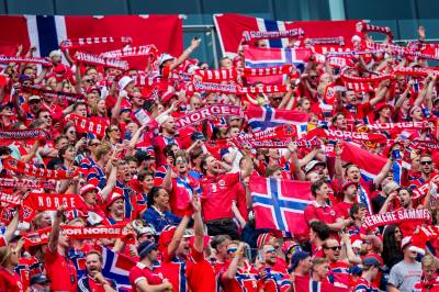 Rekord-VM – tilskuerrekorden slått før cupspillet