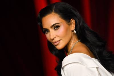 Kim Kardashian kledde seg ut som datteren: – Jeg er i sjokk
