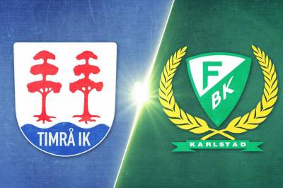 Se Timrå - Färjestad på 20 minutter