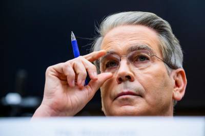 Scott Bessent: – Tollinntektene vil forbli uendret