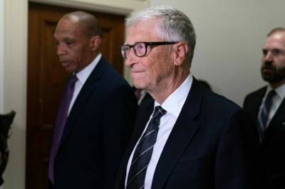 Bill Gates avviser overgrep – sier han ble utpresset av Epstein