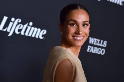 Meghan tok kontakt med faren