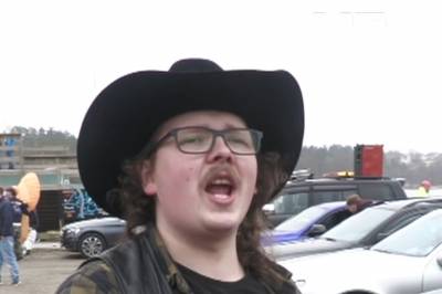 - Ikke Strömstad-treff uten cabaret