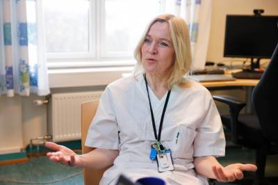 Smittemareritt på Bærum sykehus: – Utbruddet er i gang