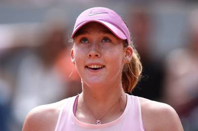 Russisk tenniskomet tok Roland-Garros-tittelen