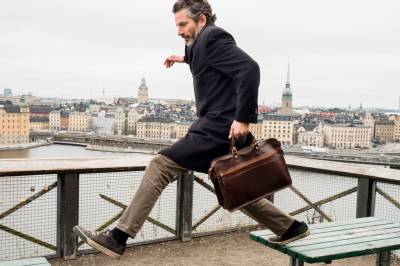 «Snabba cash»-forfatteren med ny tv-serie
