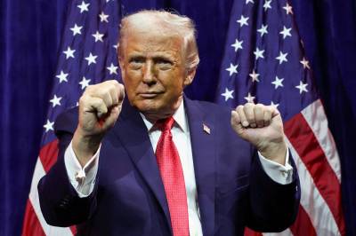 Trump på Truth: «USA bør betale mye mindre»