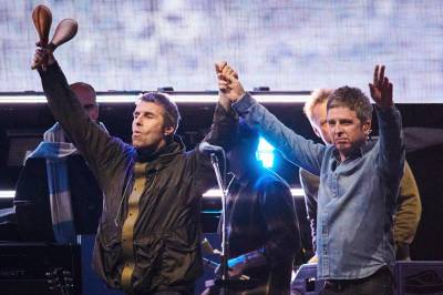 Oasis passerte Beatles