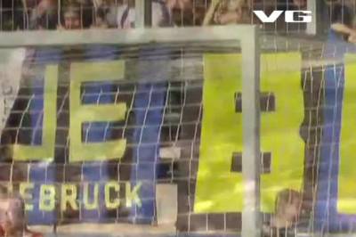 1-1: Fahrner, 1. FC Saarbrucken