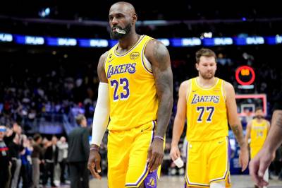 Rekordsalg: Los Angeles Lakers solgt for 114 milliarder