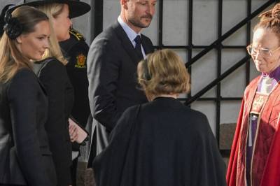 Bærer smykke med helt spesiell betydning