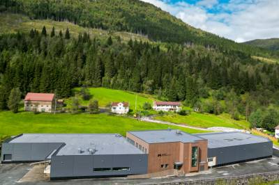 Tinghuset: Skattkista i Angedalen