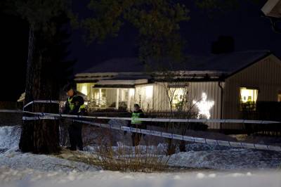 Moren til draps­mistenkt 22-åring: – Jeg var redd for ham