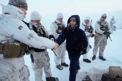 Prinsessen ved grensen: – Vondt for mange at forholdet har blitt så vondt