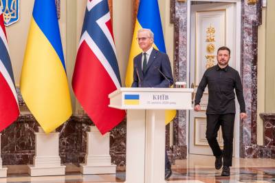 Hva vil Russland med Norge?