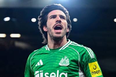 Arsenal, Manchester United og City får bare én sjanse til Tonali-signering