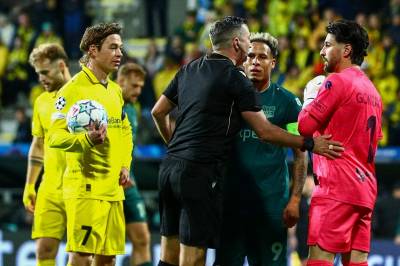 Glimt stormer mot Champions League – se sending i pausen