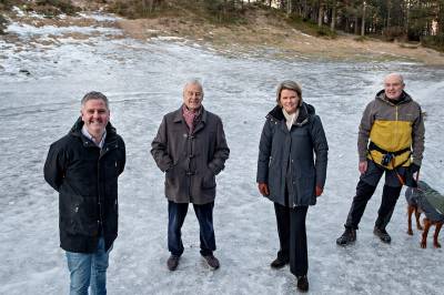 Millionene renner inn til Fløyen. Nå går det mot storutbygging.