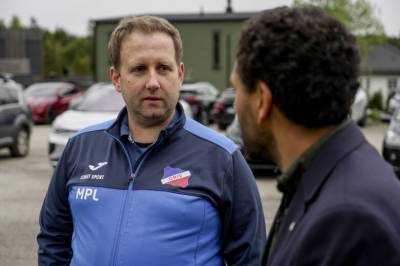 – De er triste og sinte