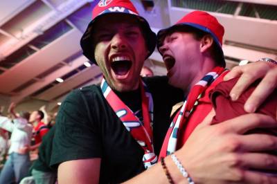 Norge videre i VM: Seiersbrøl fra nord til sør