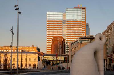 Meteorologene varsler: Årets desember kan bli den mildeste i Oslo noensinne