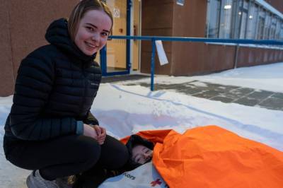 Lærer hva de må gjøre i en krise: – Vi må være klare for krig