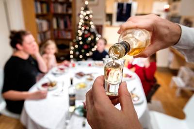 Gi alle barn en trygg og alkoholfri julefeiring!