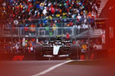 Antonelli-triumf i Canada