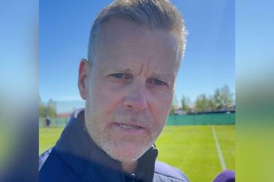 Kom med stikk: –⁠ Suppe på spiker