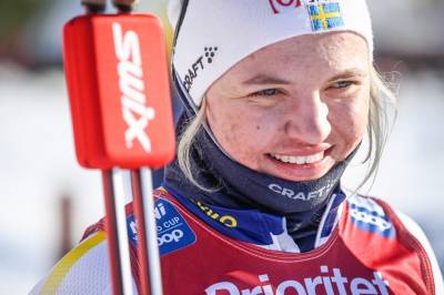 Svensk skistjerne sender advarsel til konkurrentene: – Der jeg ønsker å være
