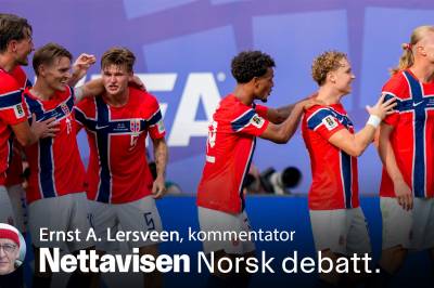 Norge–Brasil: Det mest ufattelige var ikke Haaland