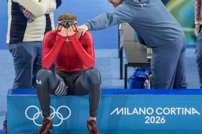 Skuffelse for Eitrem: – Han kapitulerer