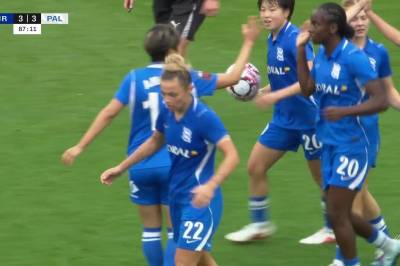 Amano scorer mot Crystal Palace